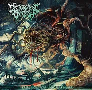 Album Disfigurement Of Flesh: Shrine Of Immortals