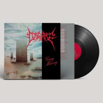 LP Disgrace: Grey Misery Black Ltd.