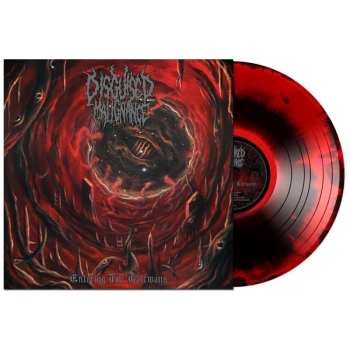 LP Disguised Malignance: Entering The Gateways (ltd. Red/black Swirl Vinyl)