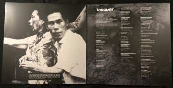 2LP Disgust: A World Of No Beauty + Thrown Into Oblivion CLR