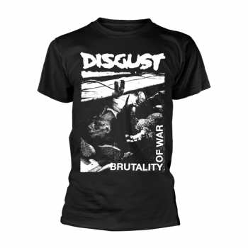 Merch Disgust: Maglietta Brutality Of War