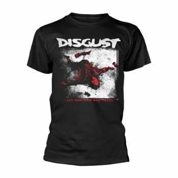 Merch Disgust: Maglietta Just Another War Crime