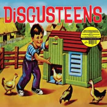 Album Disgusteens: Disgusteens