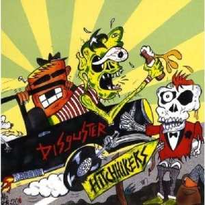 CD Disguster: Disguster / Hitchhikers