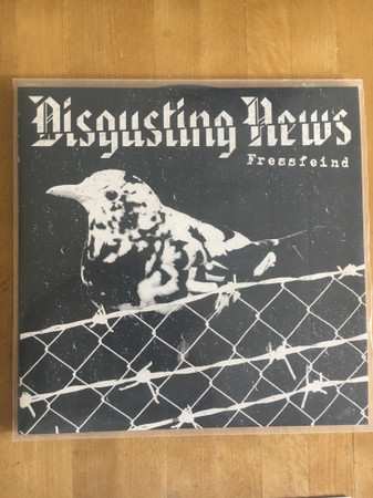 LP Disgusting News: Fressfeind CLR