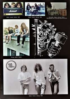 3LP Disharmonic Orchestra: Repulsive Overtones 1988-1989