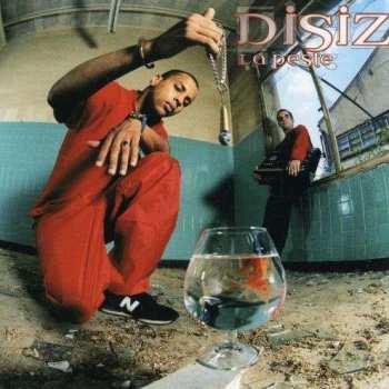 Album Disiz La Peste: Le Poisson Rouge