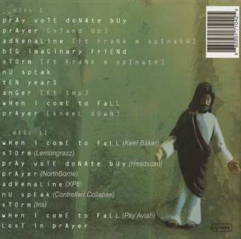 2CD/Set di cofanetti Diskonnekted: Old School Policies (The Propaganda Box) LTD