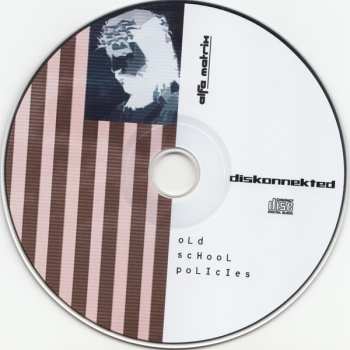 2CD/Set di cofanetti Diskonnekted: Old School Policies (The Propaganda Box) LTD