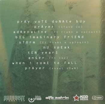 2CD/Set di cofanetti Diskonnekted: Old School Policies (The Propaganda Box) LTD