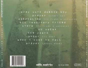 2CD/Set di cofanetti Diskonnekted: Old School Policies (The Propaganda Box) LTD