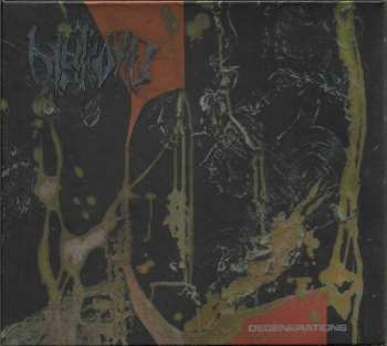 CD Diskord: Degenerations 