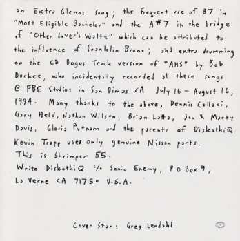 CD Diskothi-Q: The Wandering Jew