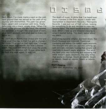 CD Dismantled: When I'm Dead