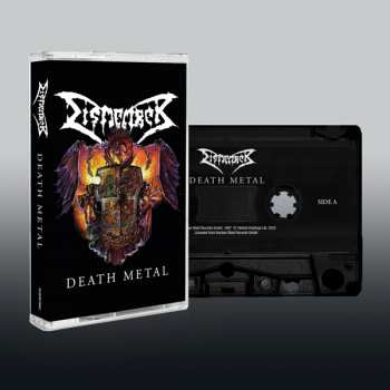 MC Dismember: Death Metal