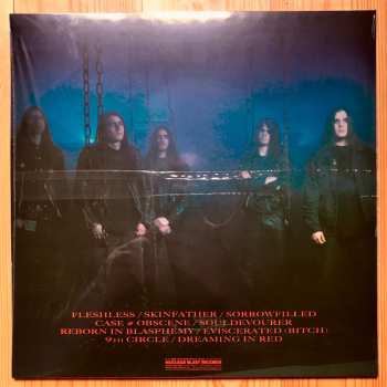 LP Dismember: Indecent And Obscene CLR