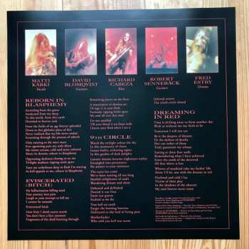 LP Dismember: Indecent And Obscene CLR