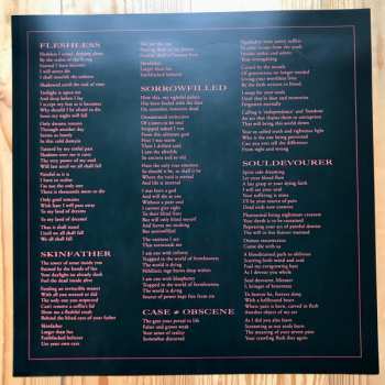 LP Dismember: Indecent And Obscene CLR