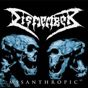 LP Dismember: Misanthropic (black Vinyl)