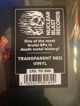 LP Dismember: Pieces CLR | LTD