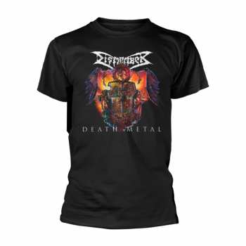 Merch Dismember: Maglietta Death Metal