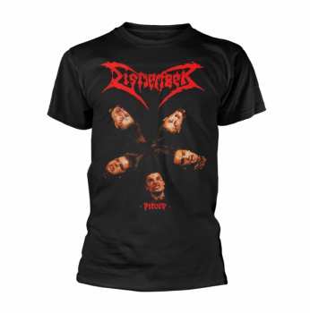 Merch Dismember: Maglietta Pieces