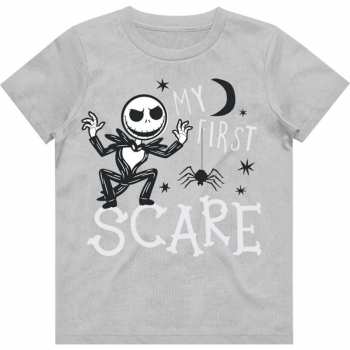 Merch Disney: Maglietta per bambini The Nightmare Before Christmas First Scare