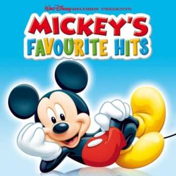 Album Disney: Mickey's Favourite Hits