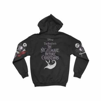 Merce Disney: Mikina The Nightmare Before Christmas Jack & Sally Dancing  M