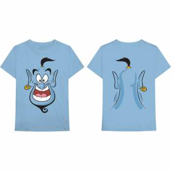 Merch Disney: Maglietta Aladdin Genie 