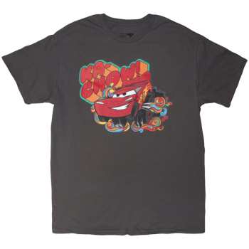 Merch Disney: Maglietta Cars Ka-chow