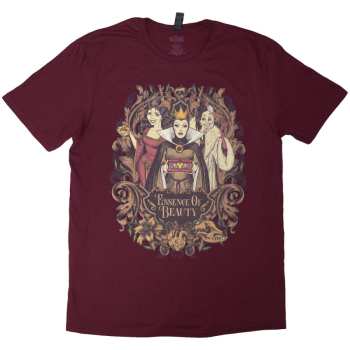 Merch Disney: Maglietta Essence Of Beauty