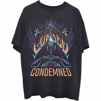Merch Disney: Maglietta Hercules Hades Cursed