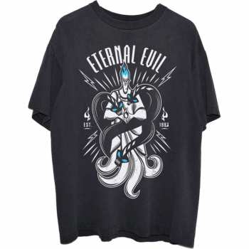 Merch Disney: Maglietta Hercules Hades Eternal Evil