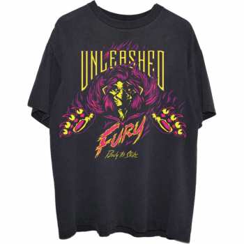 Merch Disney: Maglietta Lion King Scar Unleashed