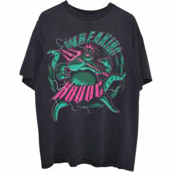 Merch Disney: Maglietta Little Mermaid Ursula Wreaking Havoc