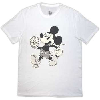 Merch Disney: Maglietta Mickey & Coffee