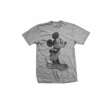 Merch Disney: Maglietta Mickey Mouse Sketch 