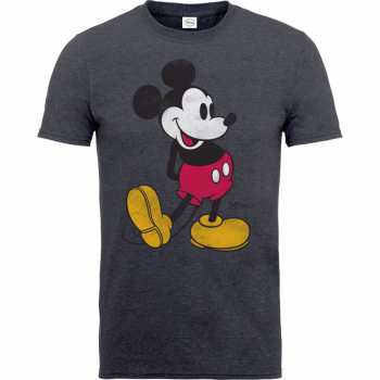 Merch Disney: Maglietta Mickey Mouse Vintage 
