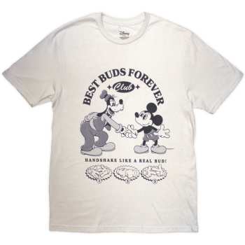 Merch Disney: Maglietta Mm Best Buds Forever Club