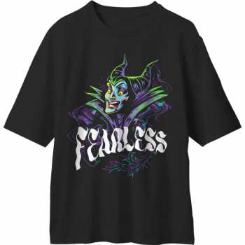 Merch Disney: Maglietta Sleeping Beauty Fearless Maleficent