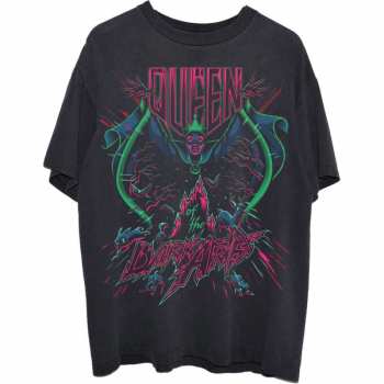 Merch Disney: Maglietta Snow White Queen Of The Dark Arts
