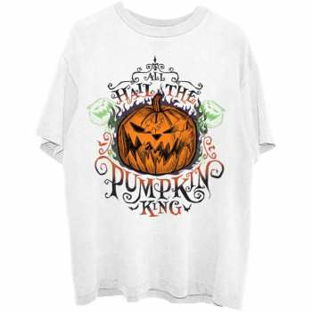 Merch Disney: Maglietta The Nightmare Before Christmas All Hail…
