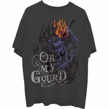 Merch Disney: Maglietta The Nightmare Before Christmas Oh My Gourd