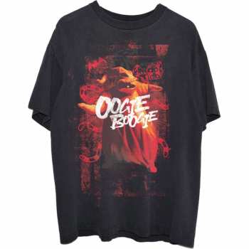 Merch Disney: Maglietta The Nightmare Before Christmas Oogie Boogie