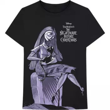 Disney: Tričko The Nightmare Before Christmas Sally Jumbo