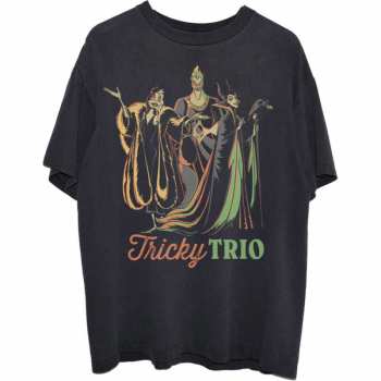 Merch Disney: Maglietta Tricky Trio