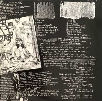 LP Disorder: Violent World + More Noize E.P.