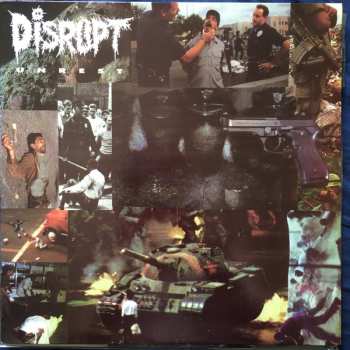 Album Disrupt: Unrest