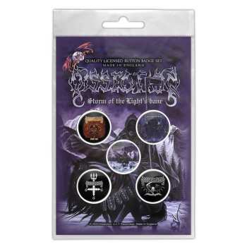 Merch Dissection: Set Spillette Storm Of The Lights Bane